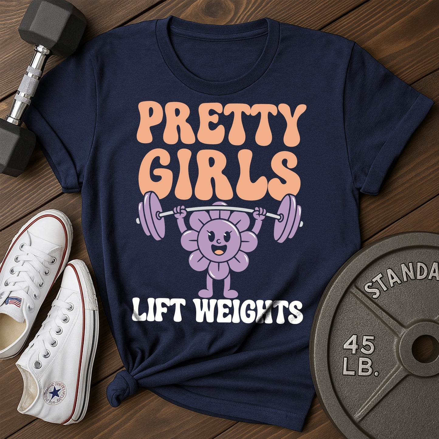 Pretty girls bd T-Shirt - blue - Pretty Girls BD Blue.jpg