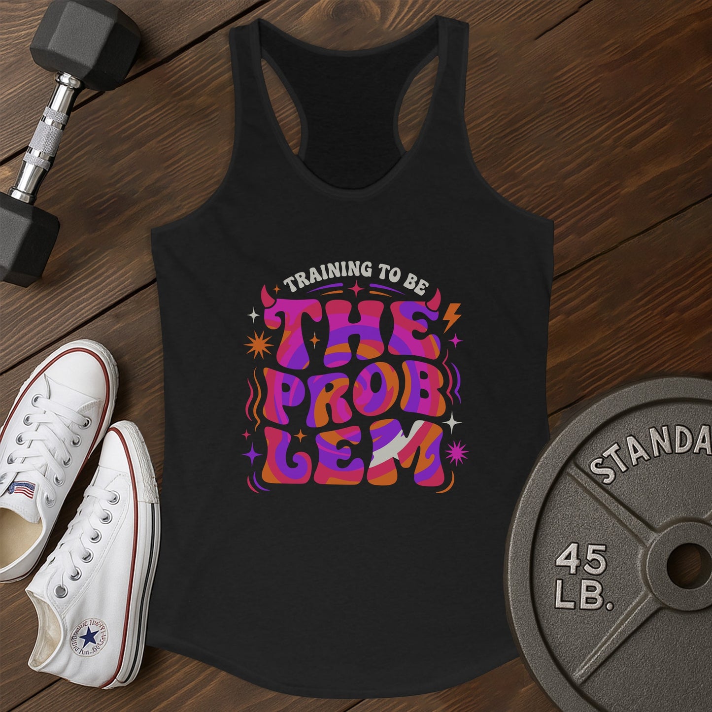 Problem child aw Tank - black - Problem Child AW tank Black.jpg