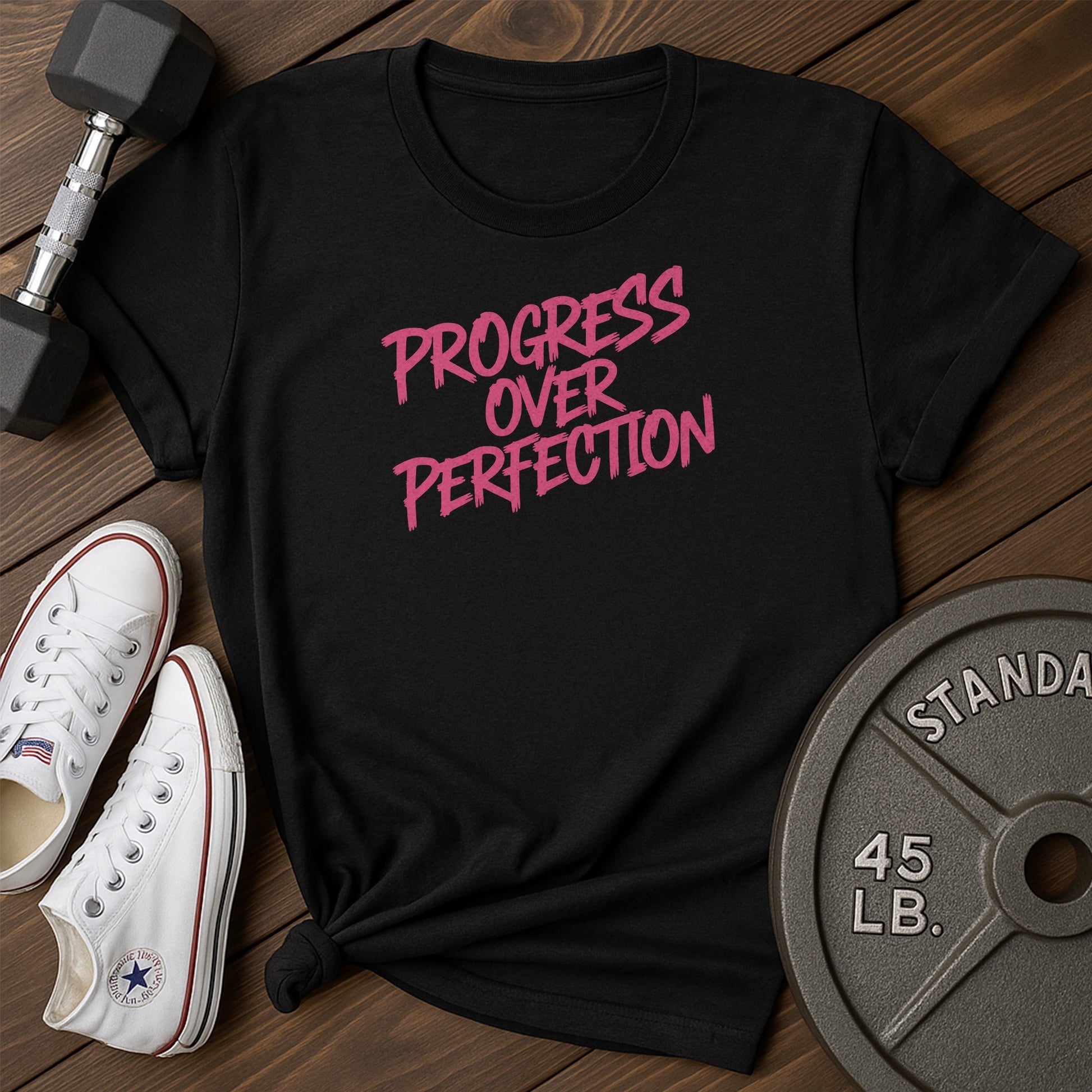 Progress aw T-Shirt - black - Progress AW Black.jpg