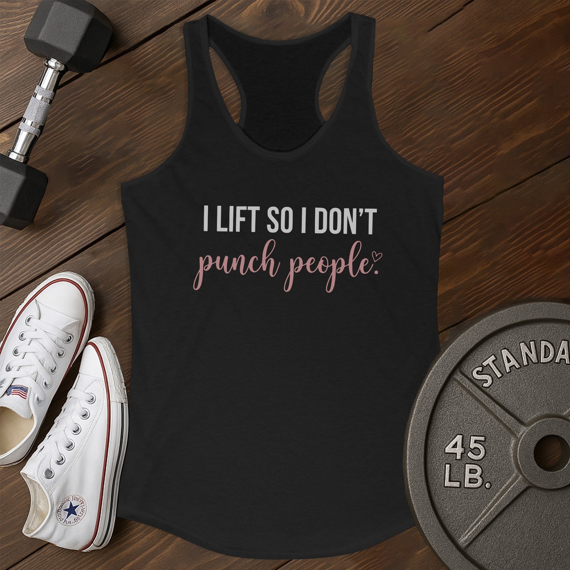 Punching aw Tank - black - Punching AW tank Black.jpg