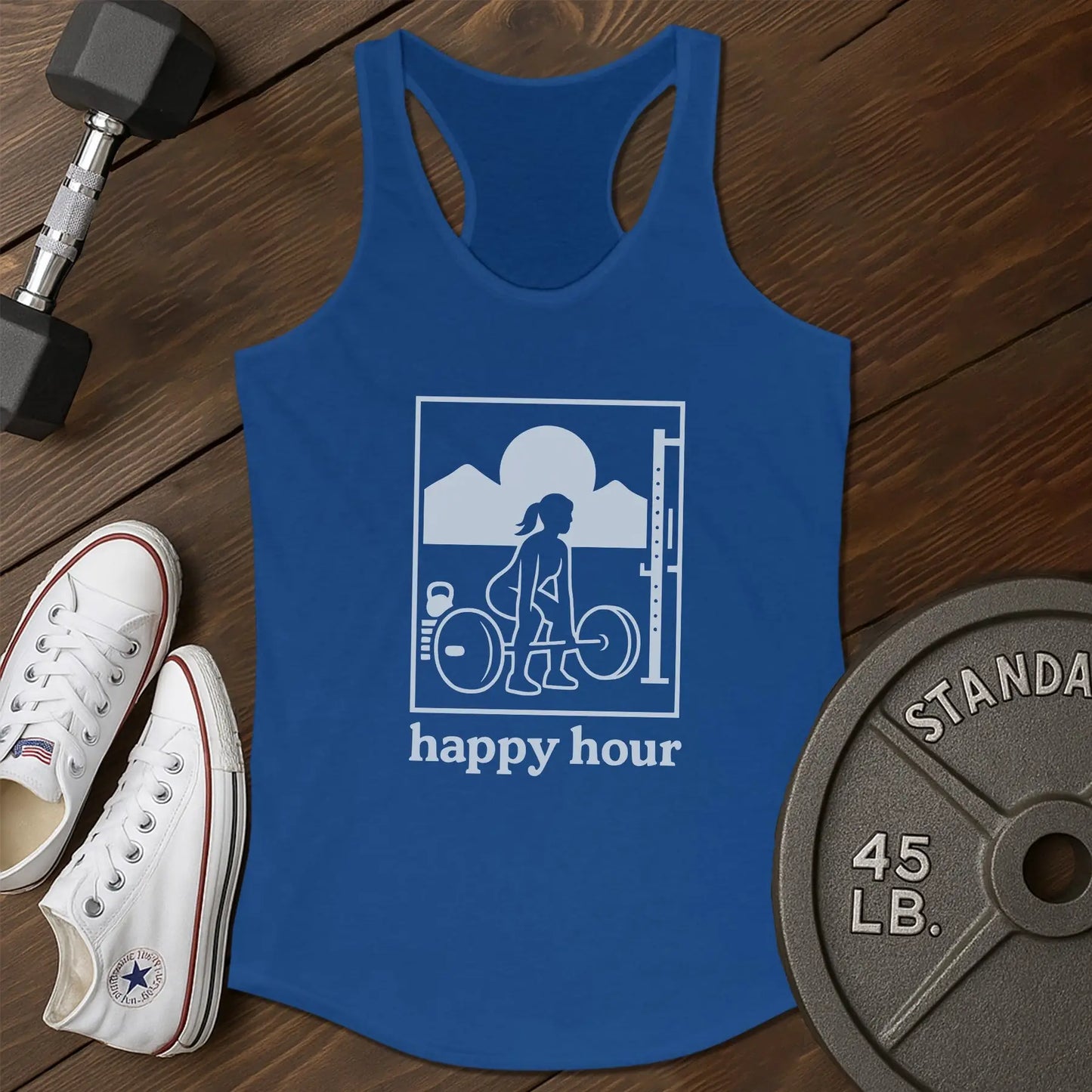Run clock am Tank - blue - run clock AM tank Blue.jpg