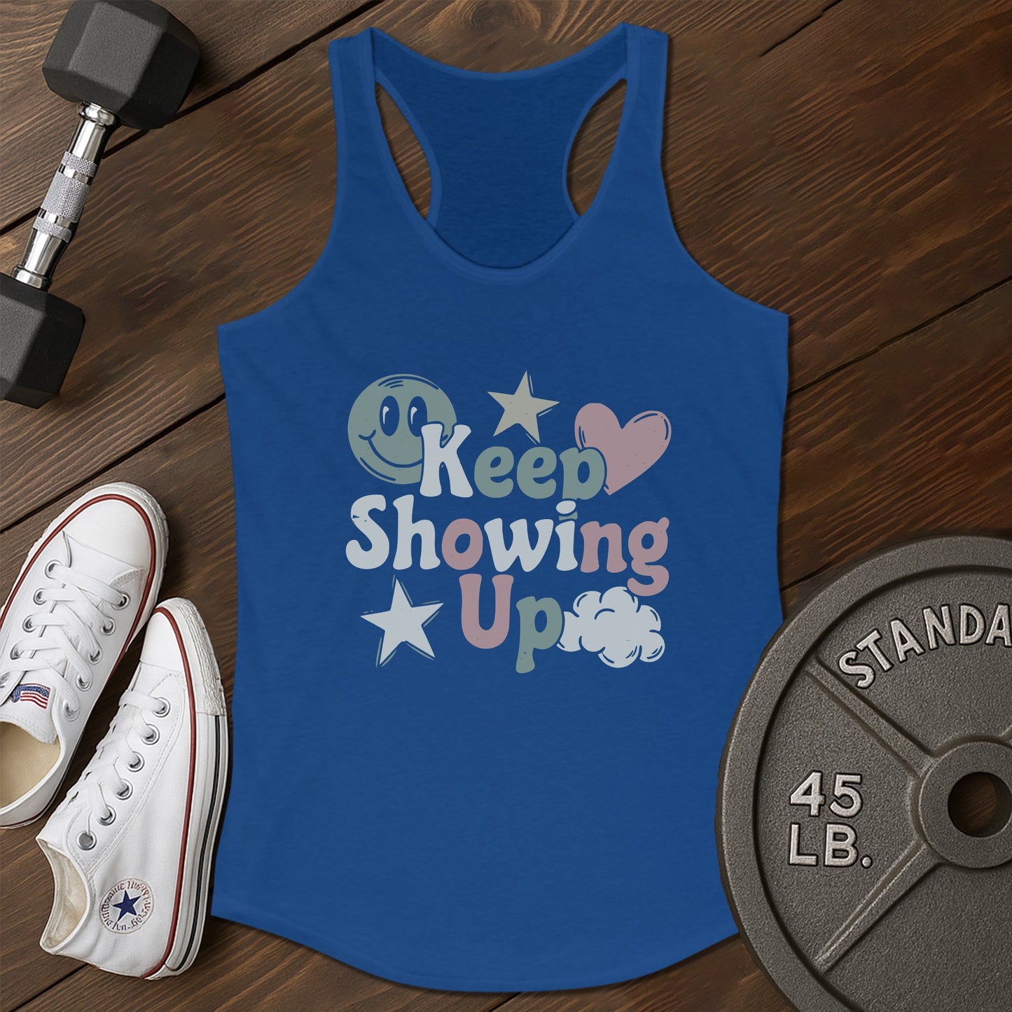 Showing stars bb Tank - blue - Showing Stars BB tank Blue.jpg