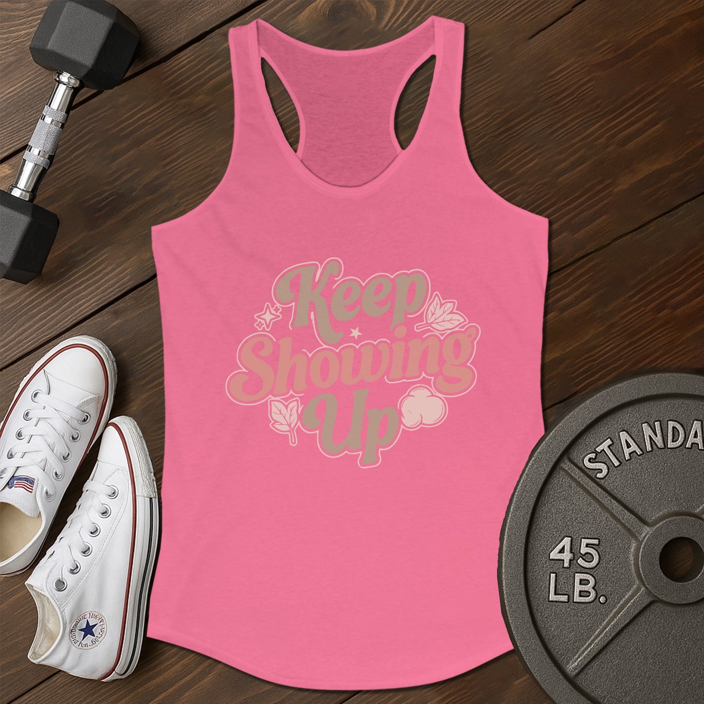 Showing up bb Tank - pink - Showing Up BB tank Pink.jpg