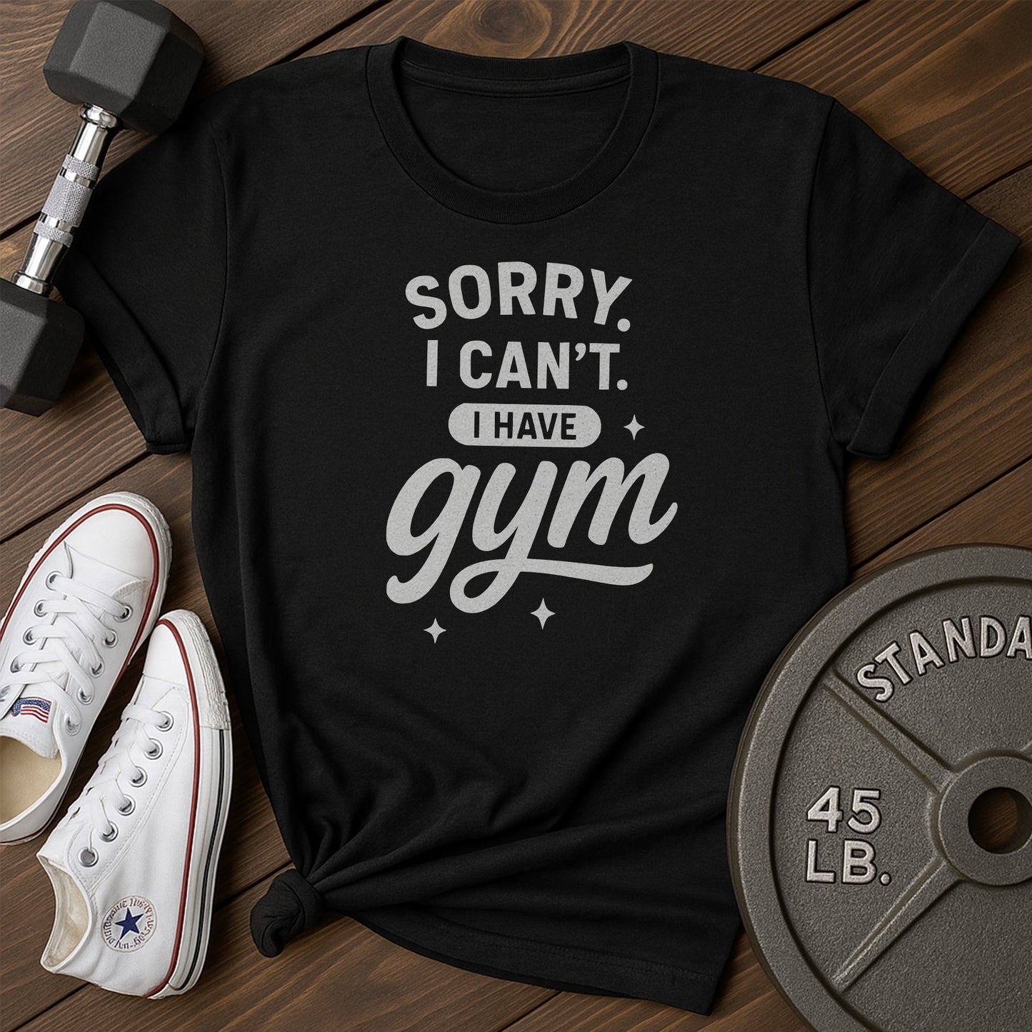 Sorry i ak T-Shirt - black - Sorry I AK Black.jpg