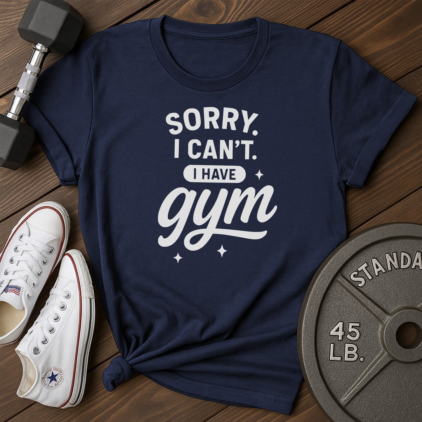 Sorry i ak T-Shirt - blue - Sorry I AK Blue.jpg