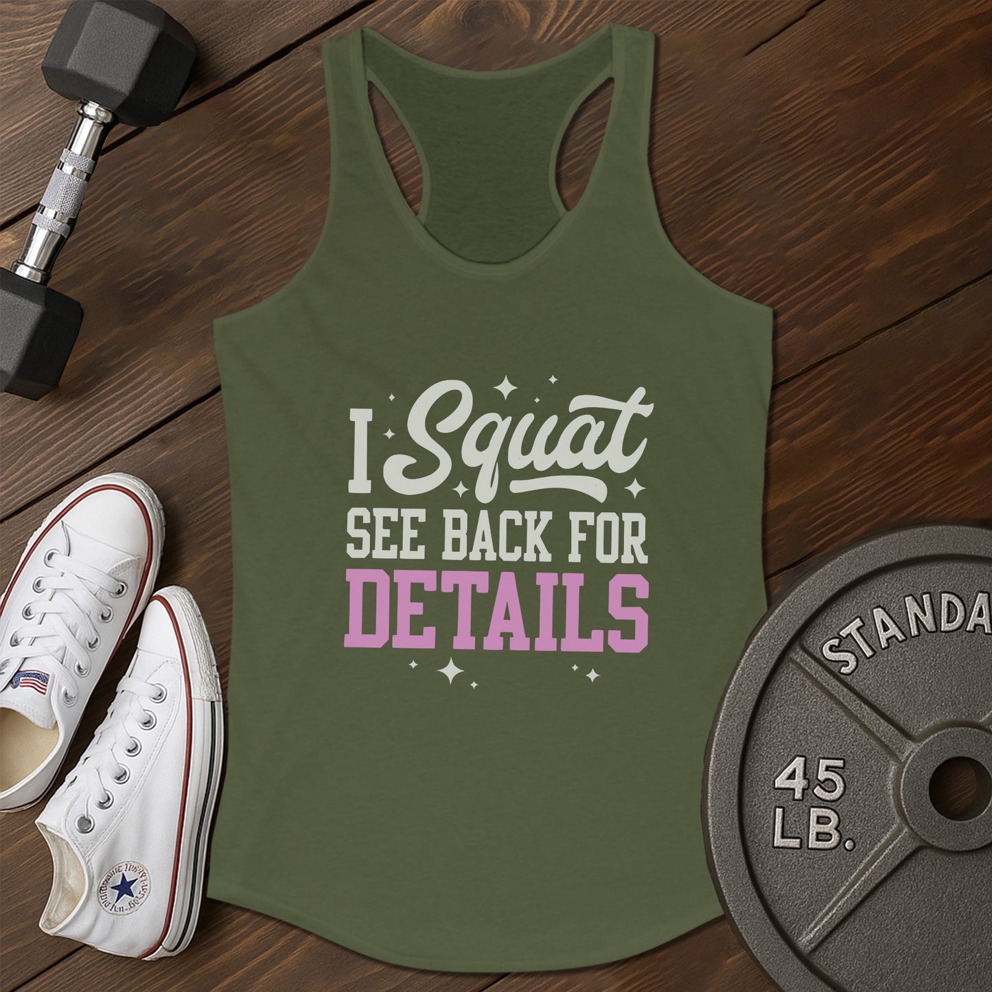 Squat details ay Tank - green - Squat Details AY tank Green.jpg