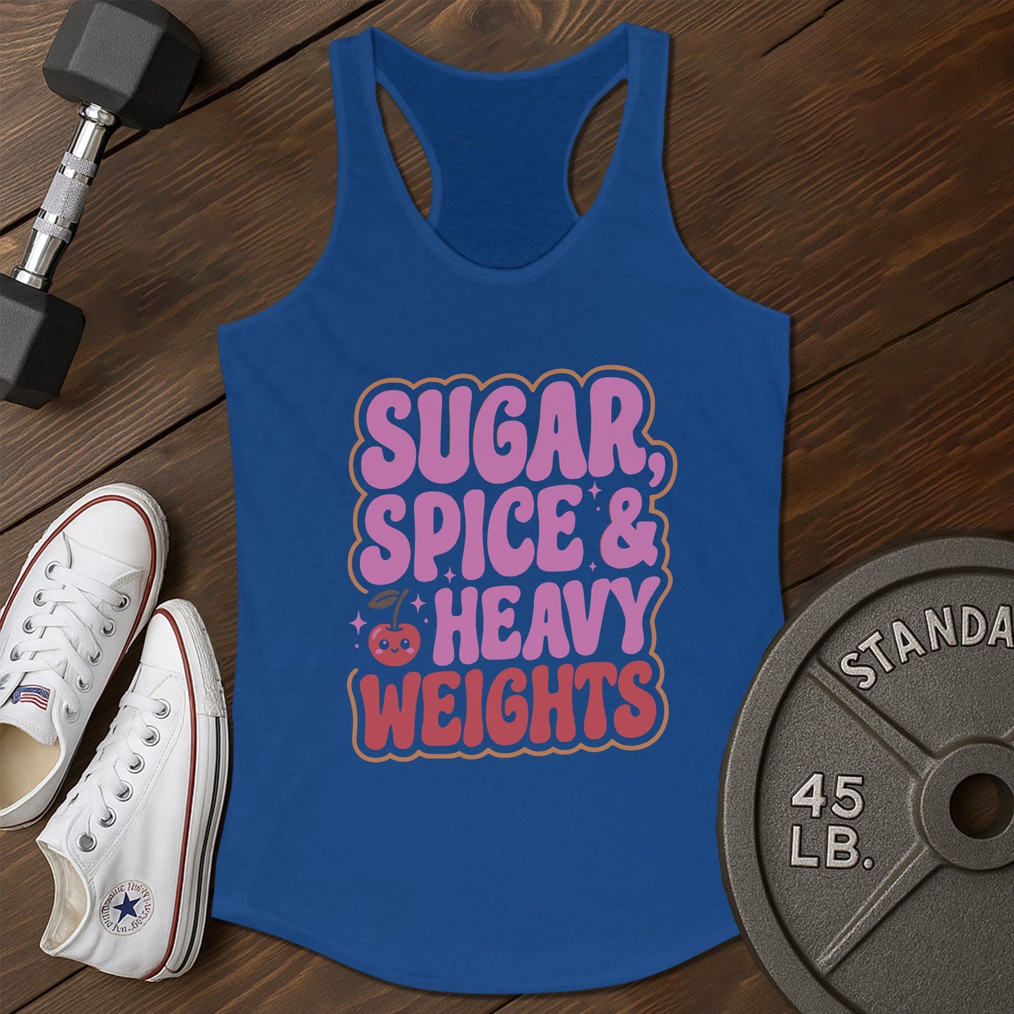 Sugar weights bb Tank - blue - Sugar Weights BB tank Blue.jpg
