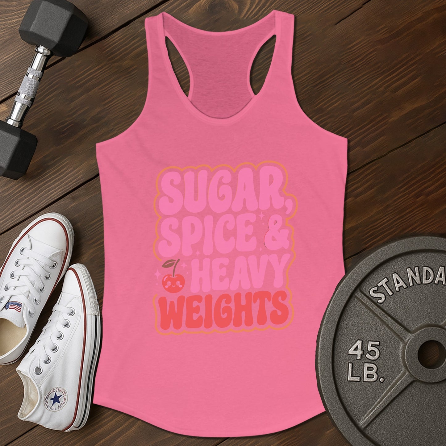 Sugar weights bb Tank - pink - Sugar Weights BB tank Pink.jpg