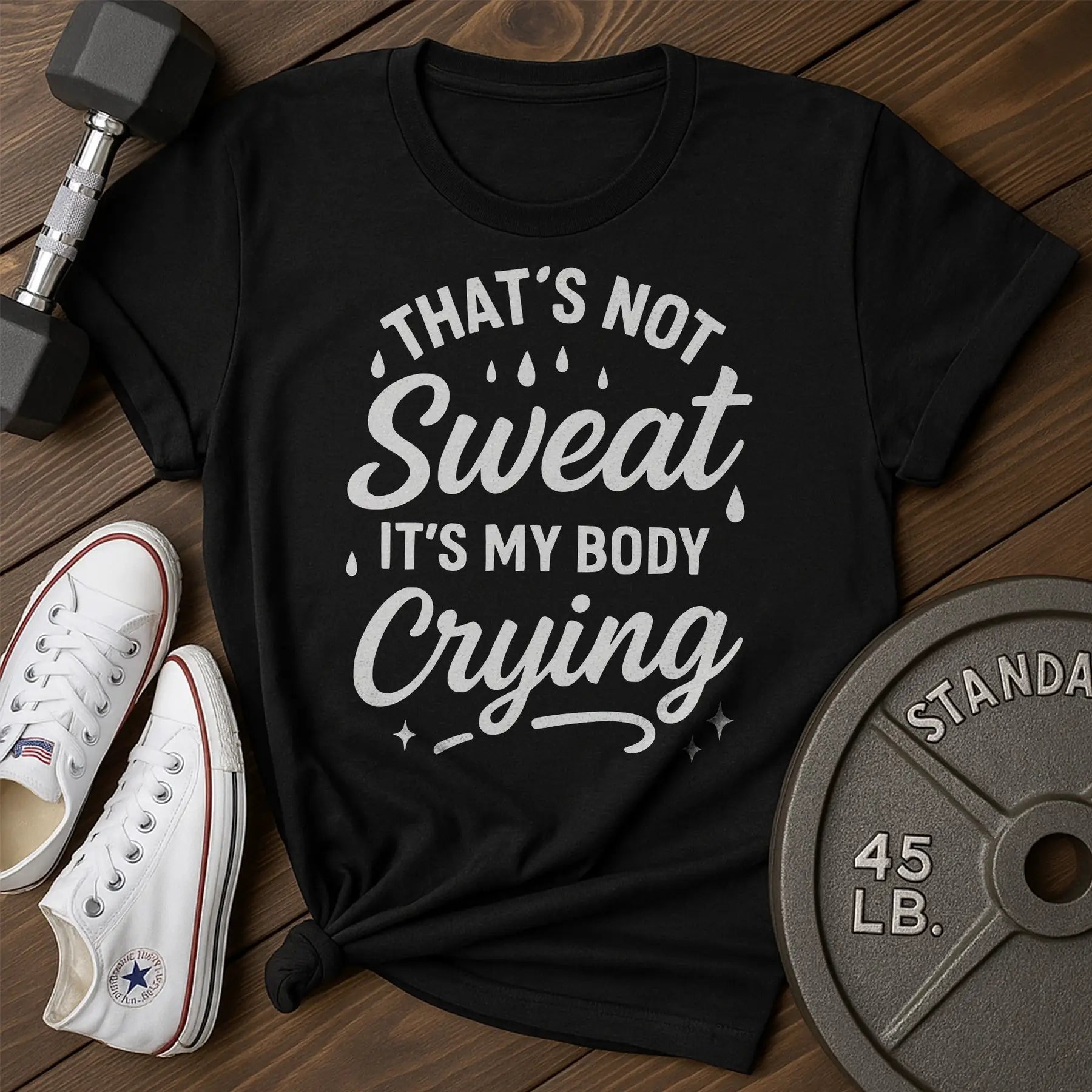 That Ag T-Shirt - black - That AG Black.jpg