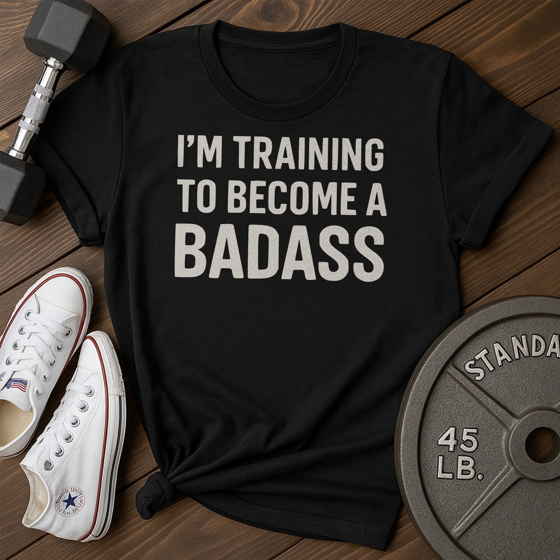 Training al T-Shirt - black - Training AL Black.jpg