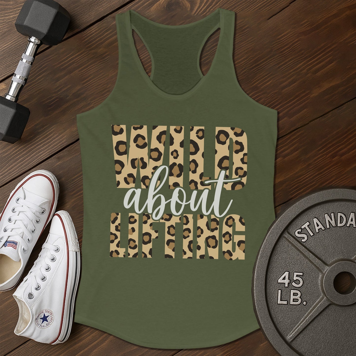 Wild style bd Tank - green - Wild Style BD tank Green.jpg