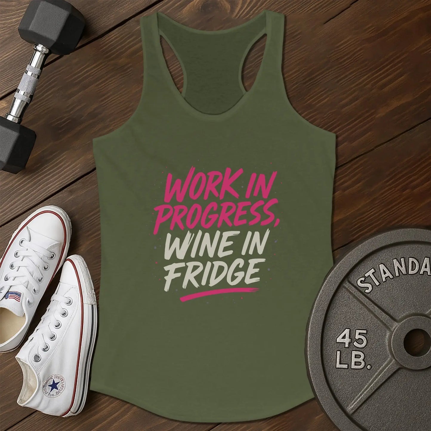 Wine progress ao Tank - green - Wine Progress AO tank Green.jpg
