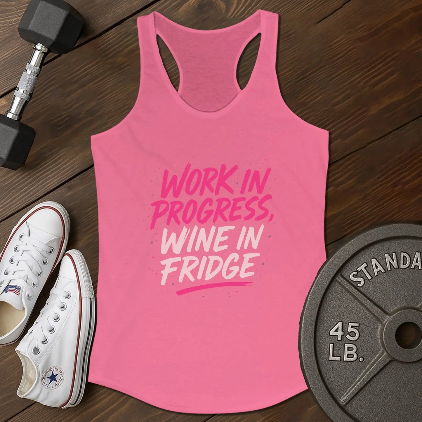 Wine progress ao Tank - pink - Wine Progress AO tank Pink.jpg
