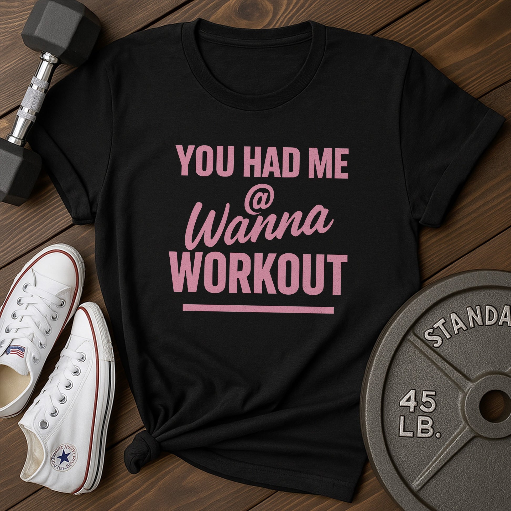 You had al T-Shirt - black - You Had AL Black.jpg
