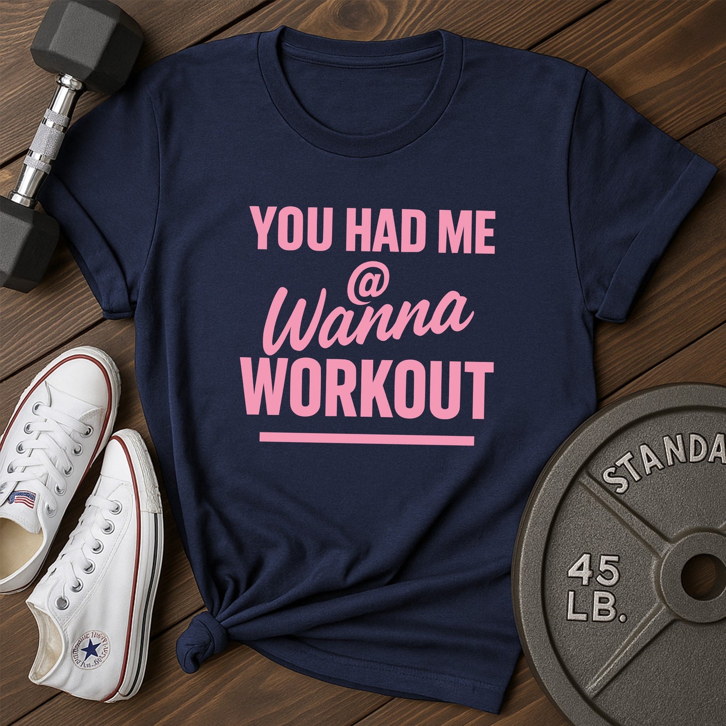 You had al T-Shirt - blue - You Had AL Blue.jpg