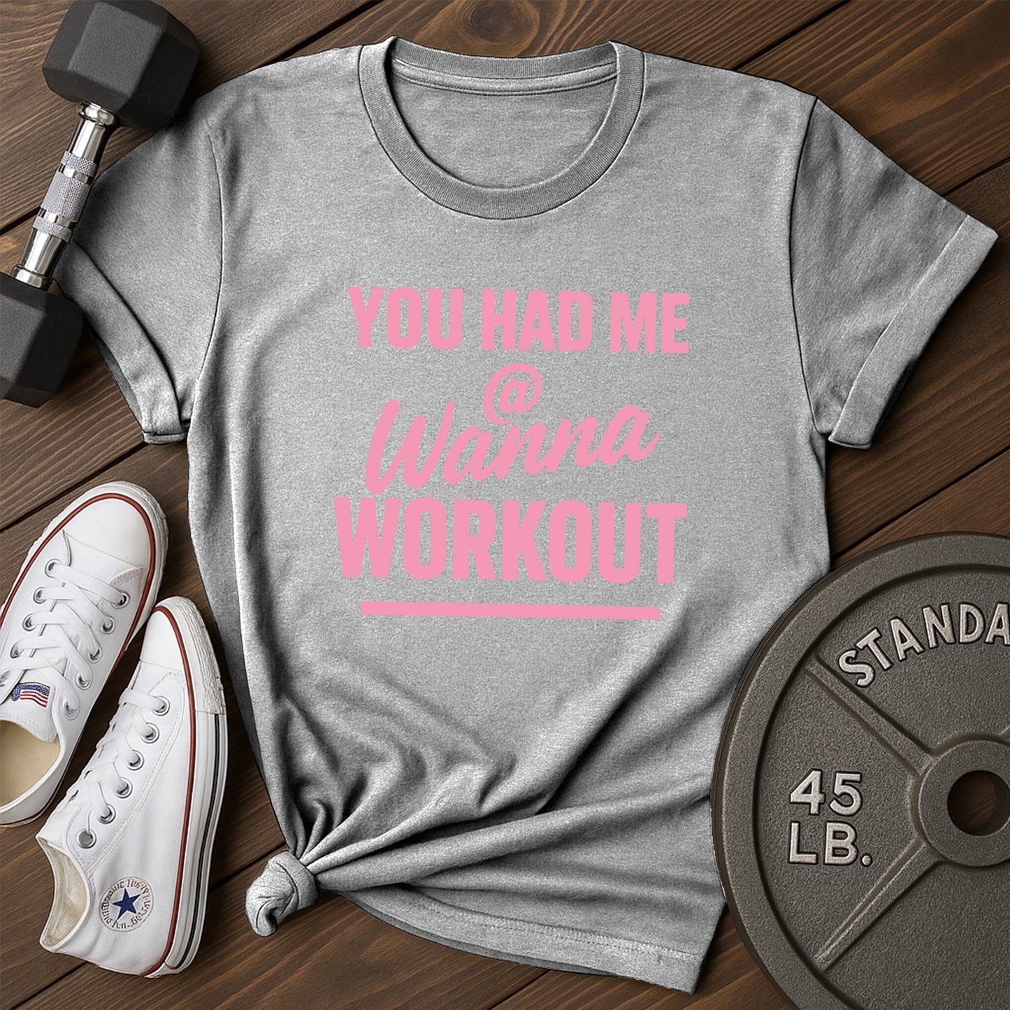 You had al T-Shirt - gray - You Had AL Gray.jpg