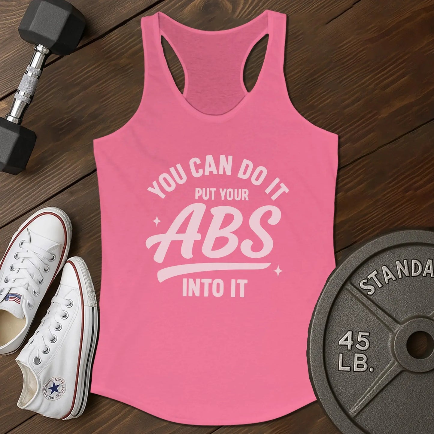 You do aj Tank - pink - You Do AJ tank Pink.jpg