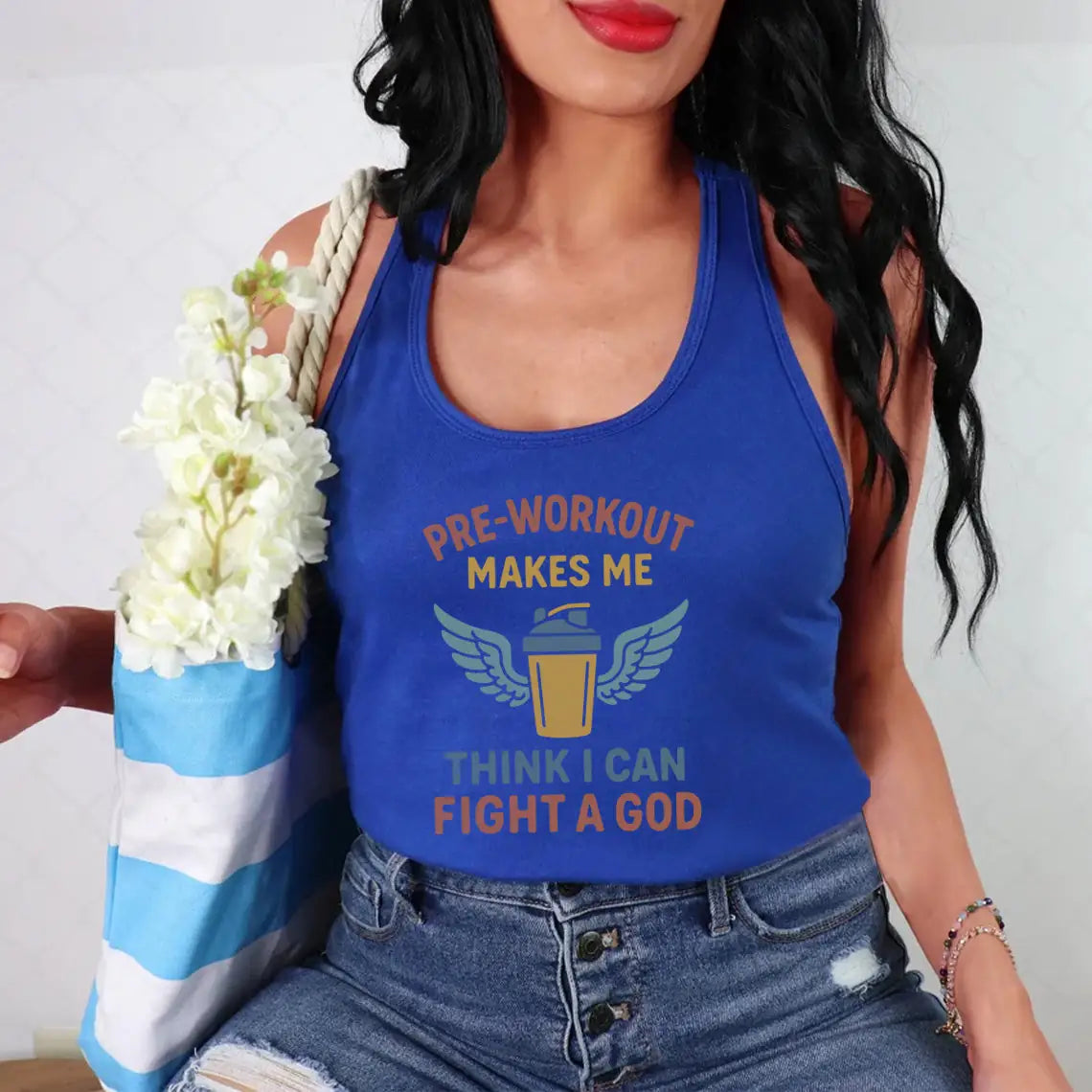 Caffeine Regret U Tank