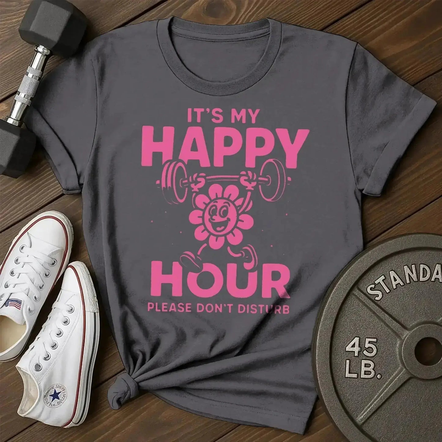 Happy Hour F T-Shirt