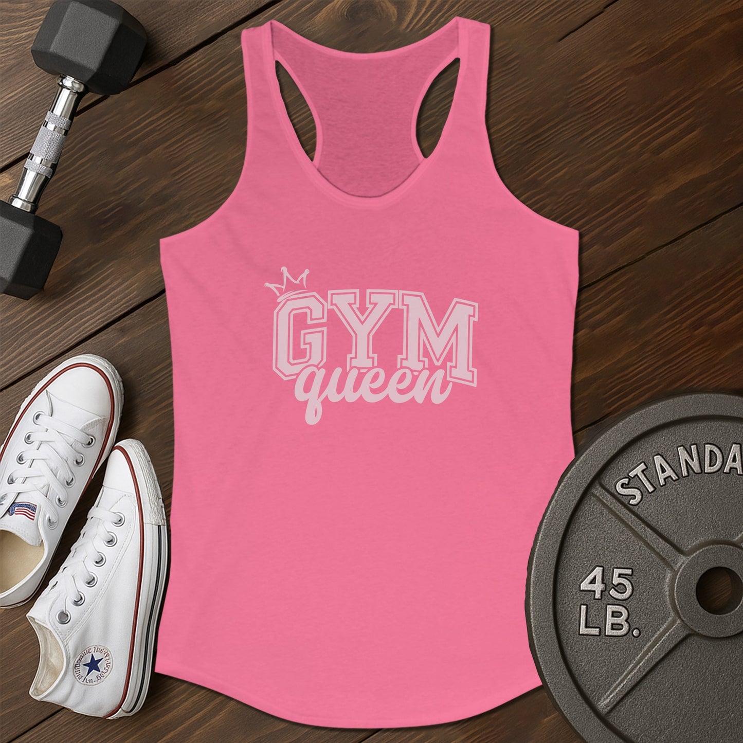 Gym queen ay Tank - pink - gym queen AY tank Pink.jpg