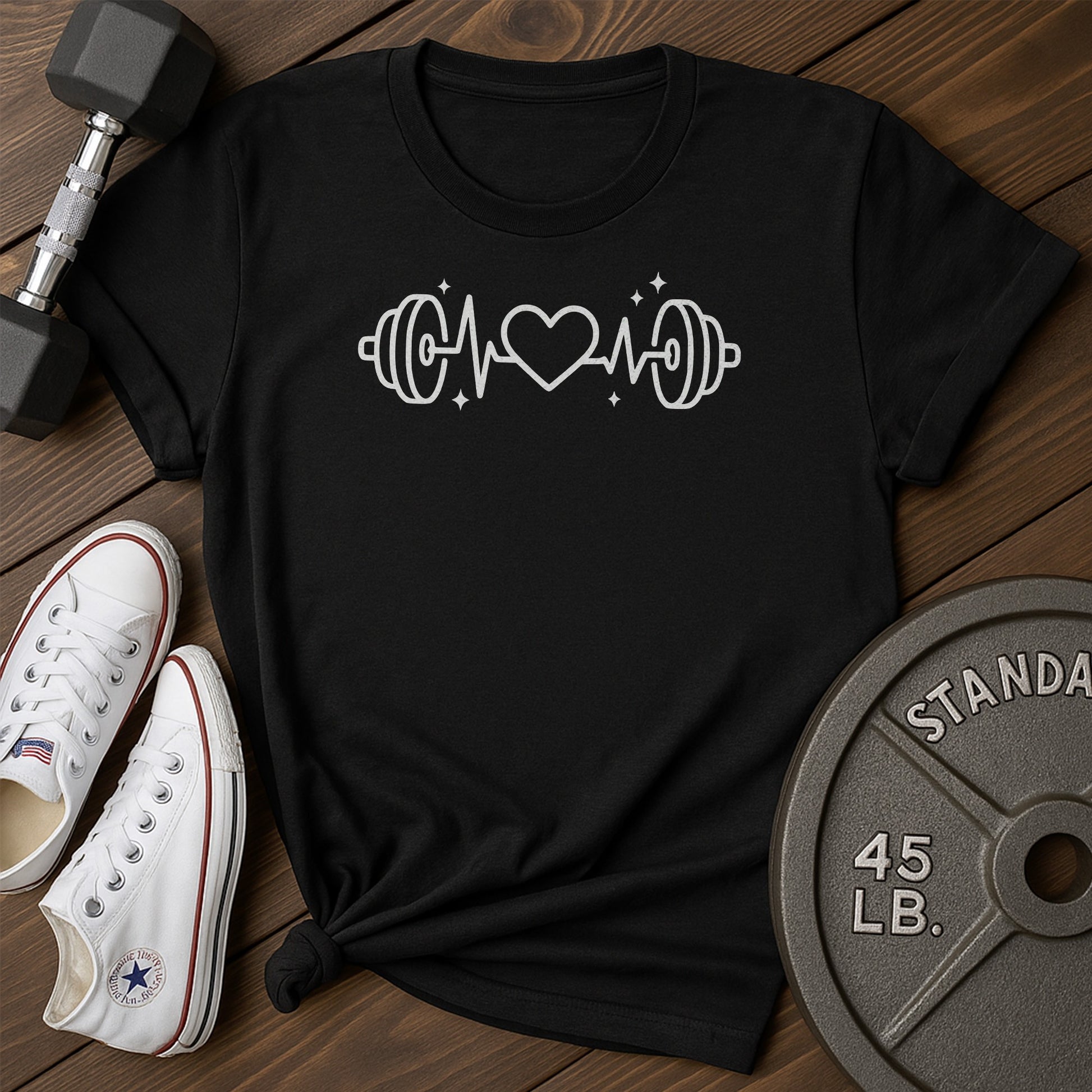 Mean trainer am T-Shirt - black - mean trainer AM Black.jpg