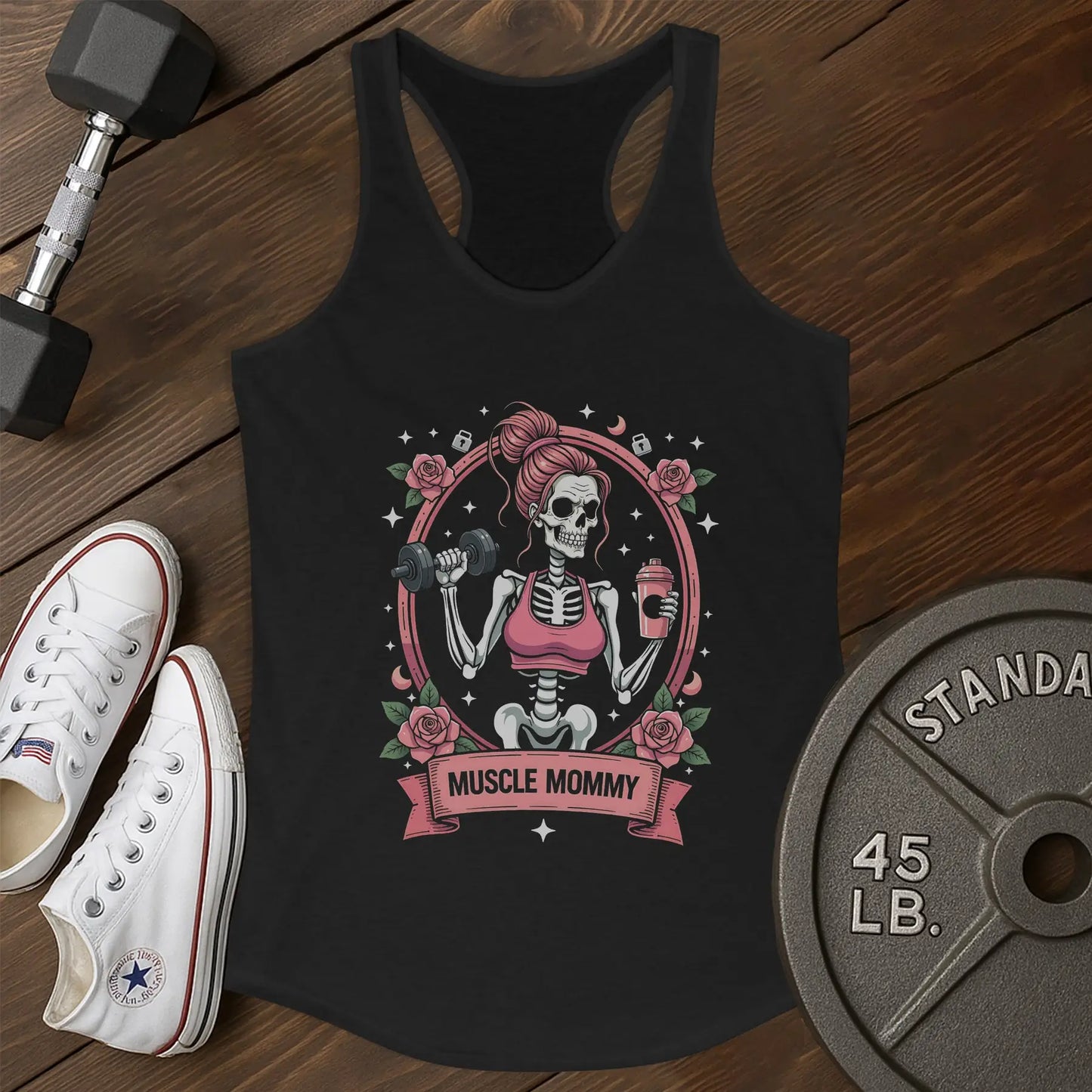 Muscle M Tank