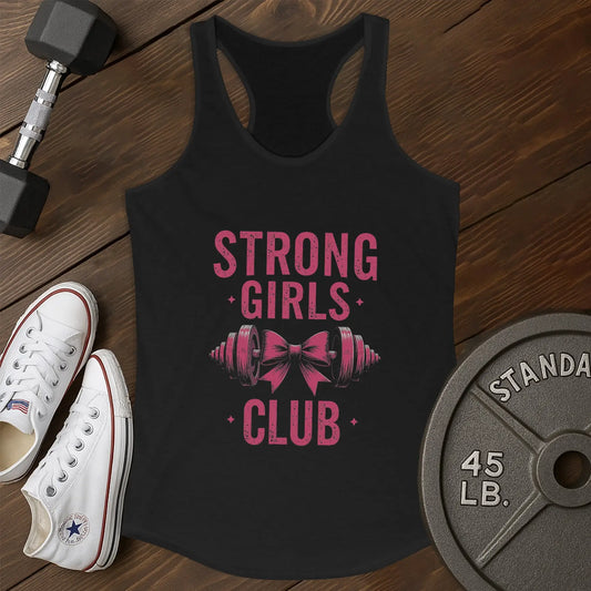 Strong Girl Tank