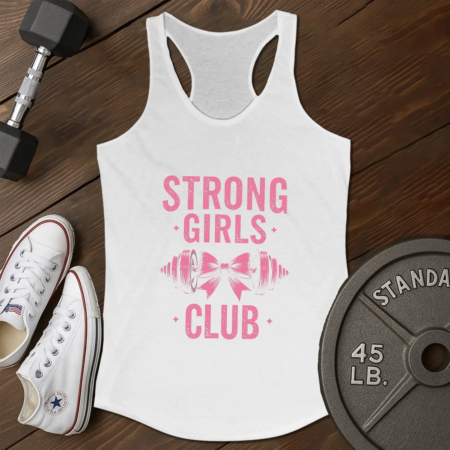 Strong Girl Tank