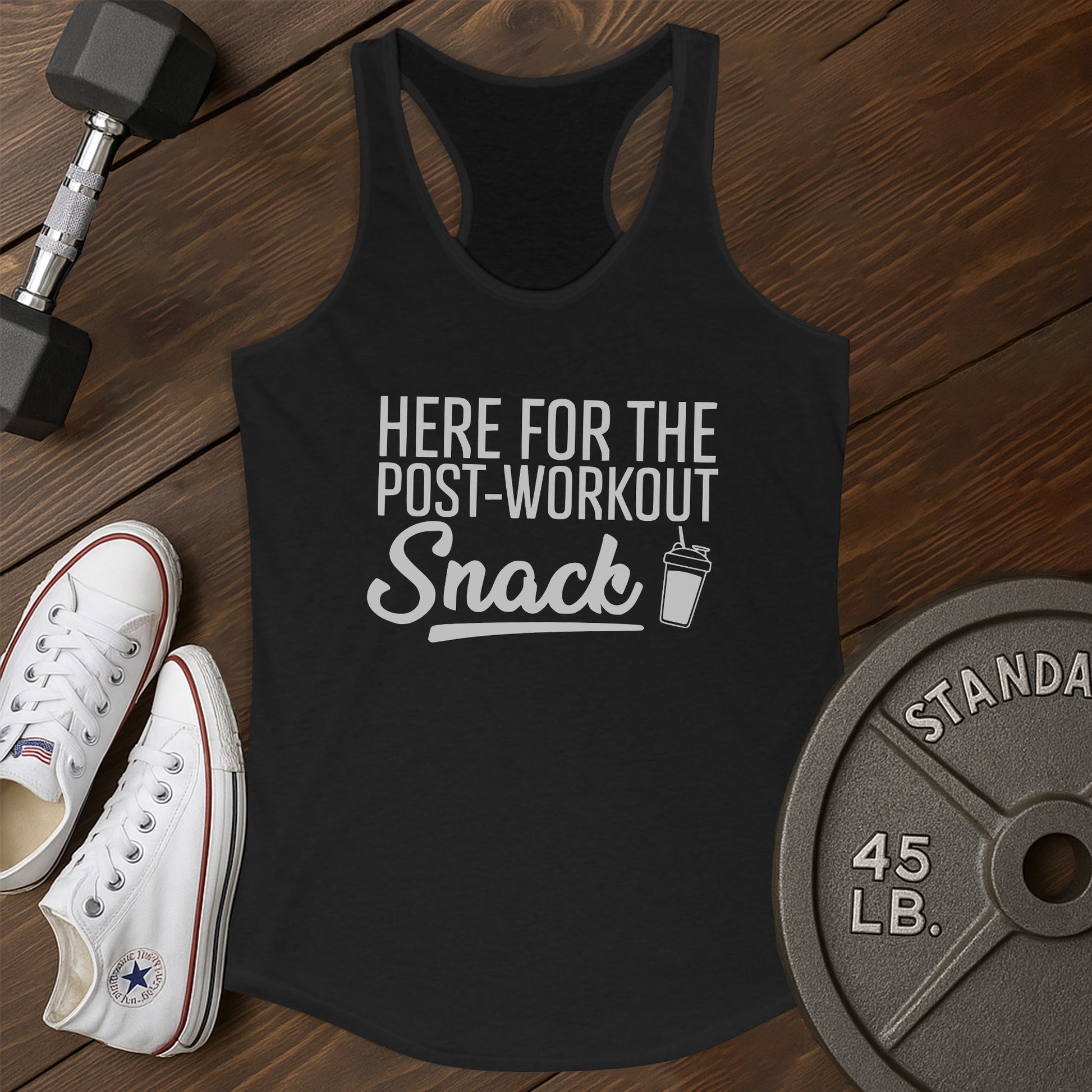 Workout snack ay Tank - black - workout snack AY tank Black.jpg